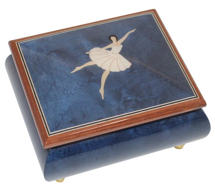 Nr.40BA06, Blau